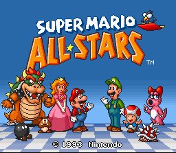 Super Mario Pack (Snes y N64) [RS]